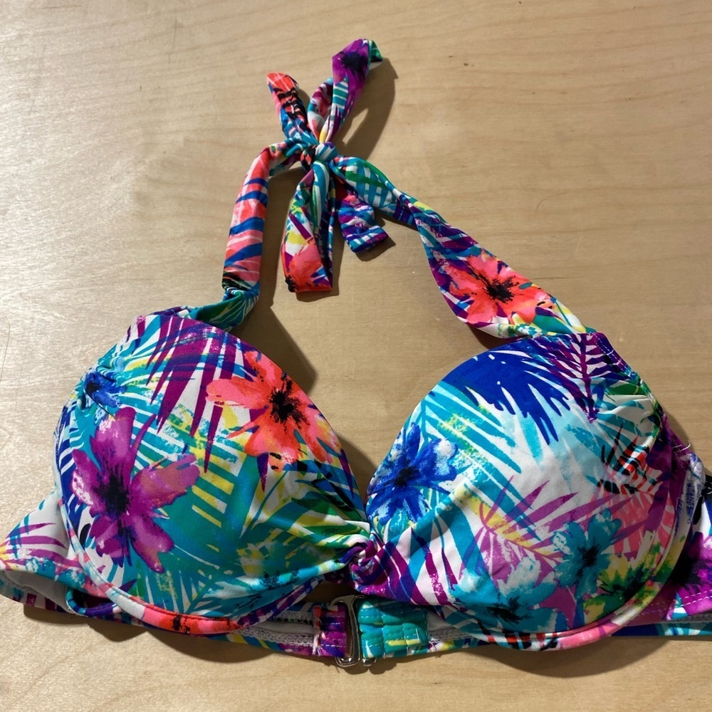 Collections By Catalina Bikini Top Medium (8-10) (AL)